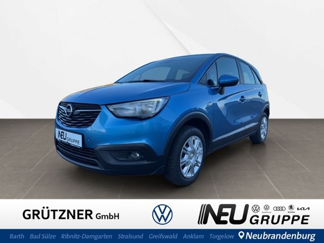 Opel Mokka/ Crossland X 1.2 Edition FH elektr. Klima,