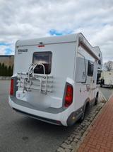 Knaus SPORT TRAVELLER 500D neue Lenkung TÜV neu  - Knaus Wohnwagen & Wohnmobile