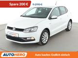 Volkswagen Polo 1.0 Lounge BlueMotion Tech *TEMPO*PDC*SHZ* - VW Polo Gebrauchtwagen in Frankfurt