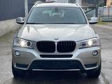 BMW X3 Xdrive20d*Xenon*Leder*Navi*AHK*1.Hand*Klima - BMW X3 aus 2011: Xdrive20d