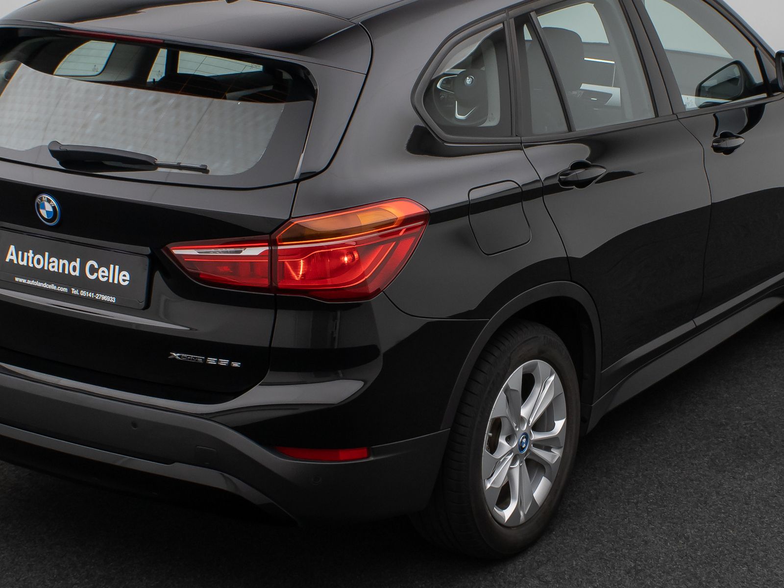Fahrzeugabbildung BMW X1 xD25e Parkassist DAB Lordos Geschwindigkeitsr