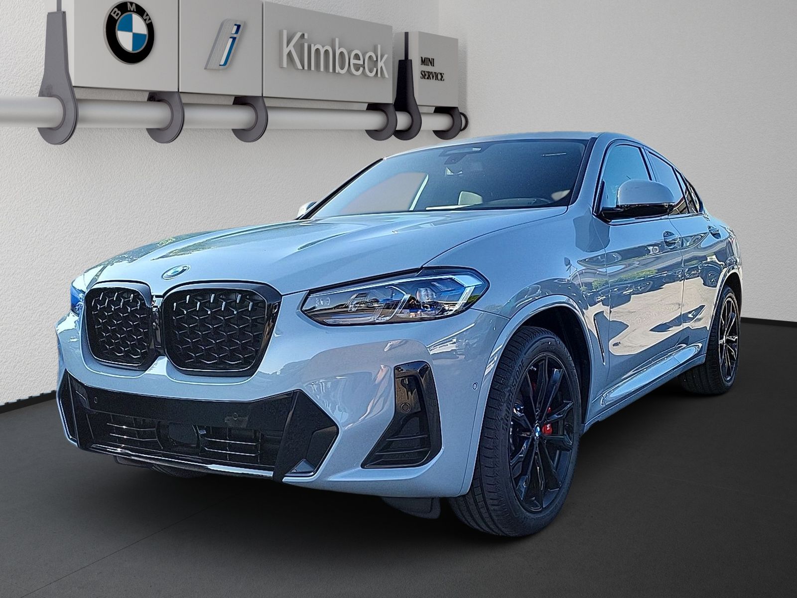 BMW X4 xDrive30i M SPORT Laser ACC HeadUp 360° AHK