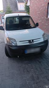 Peugeot Partner - gebrauchte Peugeot Partner aus dem Jahr 2009