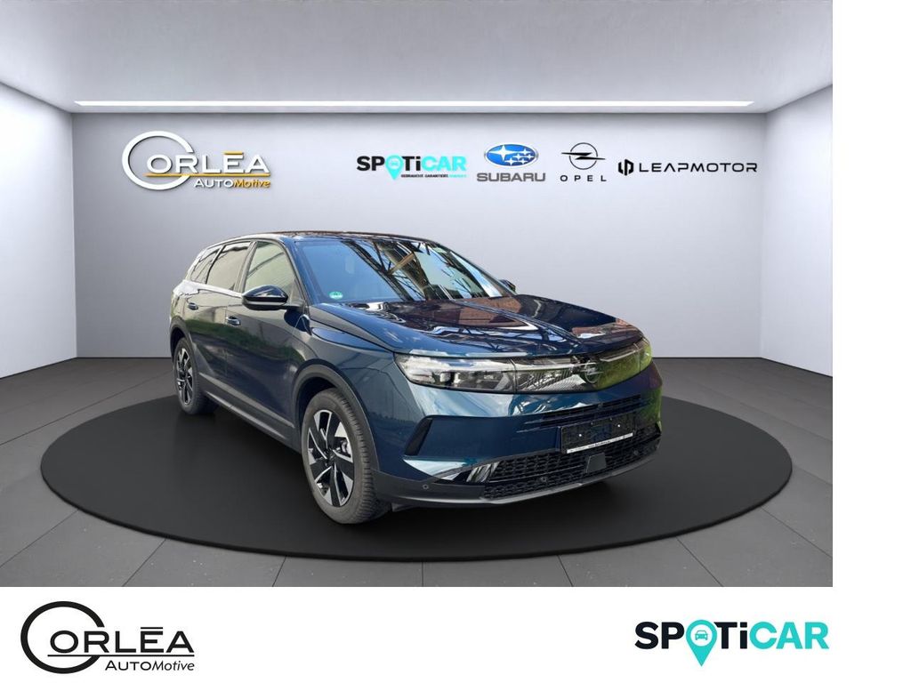 Opel Grandland (X) — hlavná fotografia