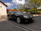Mercedes-Benz SL 350-AMG Paket-Facelift-7 Gang AT-Roadster  - : Roadster, F7