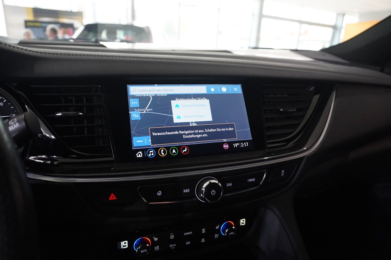Fahrzeugabbildung Opel Insignia B ST 2.0D ULTIMATE NAVI/OPC/KAMERA/HUD