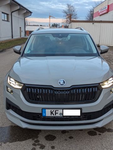 Skoda Kodiaq 2.0 TDI SCR 147kW DSG 4x4 STYLE STYLE