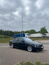 BMW e39 525i DSP/ Heckrollo/ Memory Sitze/... - BMW 525: 525d E39