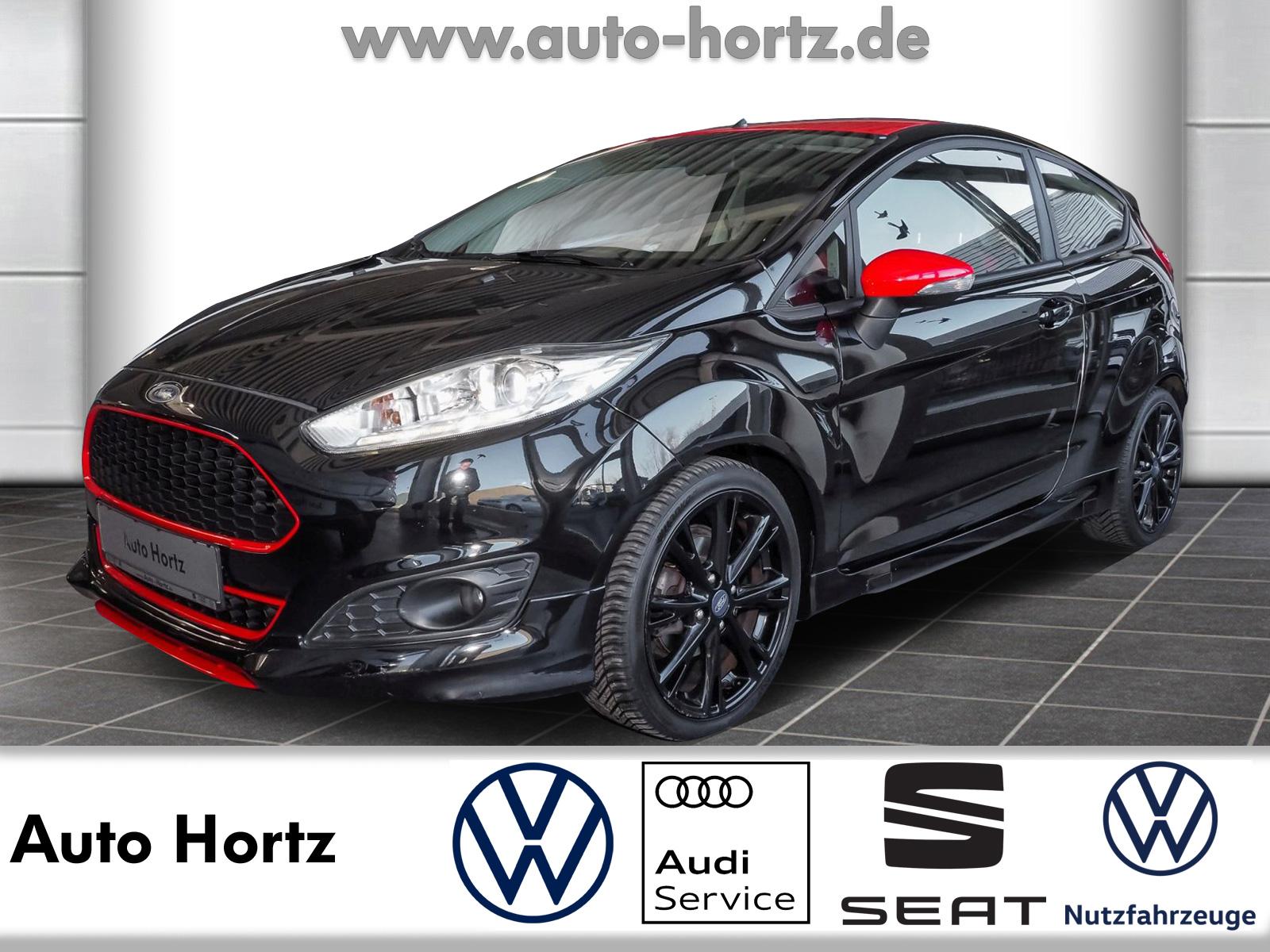 Ford Fiesta Sport 1.0 Klimaautomatik, Sportpaket, zus