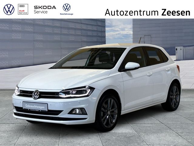 Volkswagen Polo 1.0 TSI Highline DSG+USB+LWS+MFA+NSW+DAB+RS