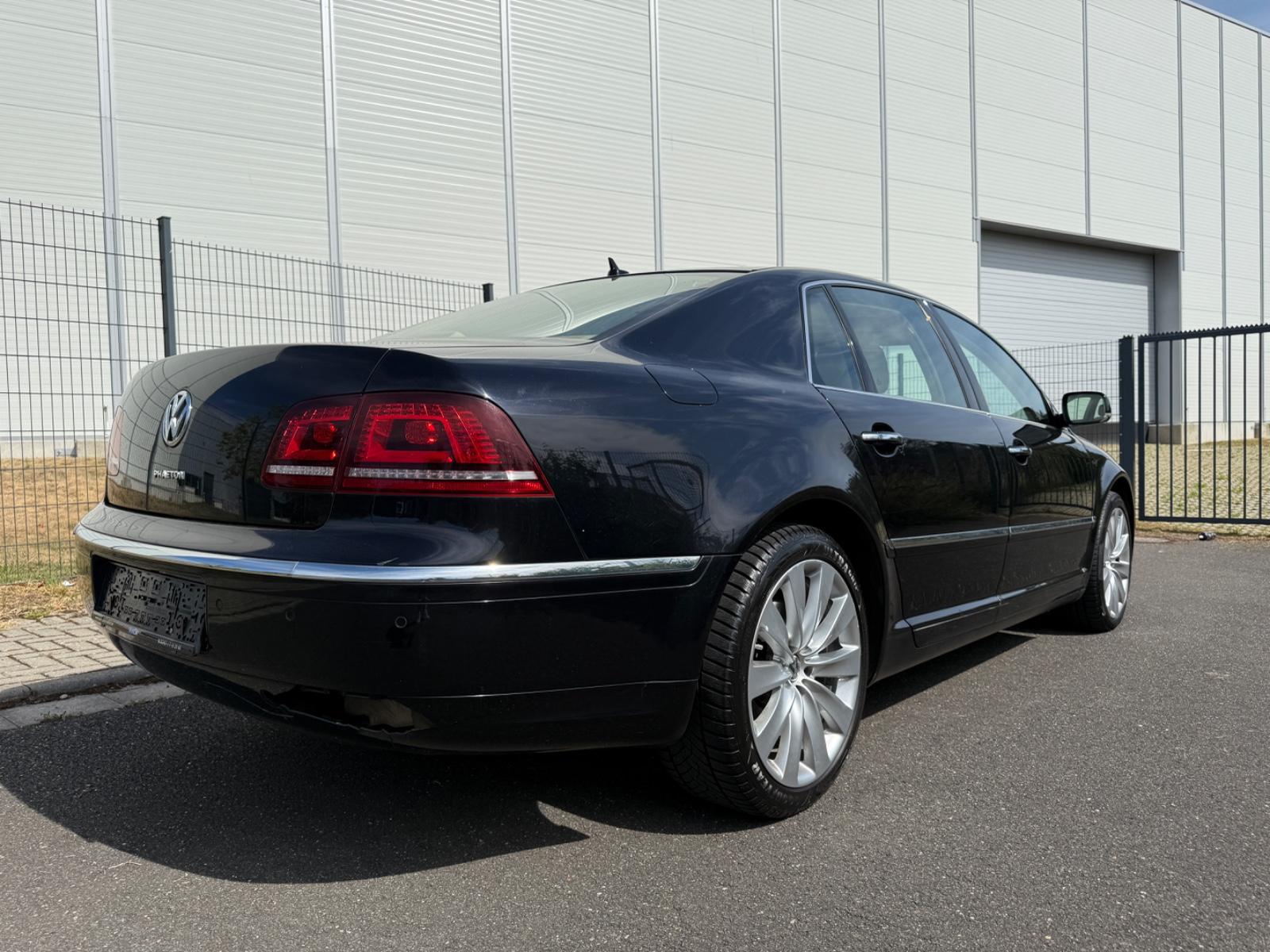 Volkswagen Phaeton 3.0 V6 TDI 4Motion*Dynaudio*Schiebedach*