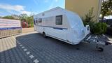 Knaus Sport 540 FDK,Mover,Vorzelt,Fahrradträger. - Fdk