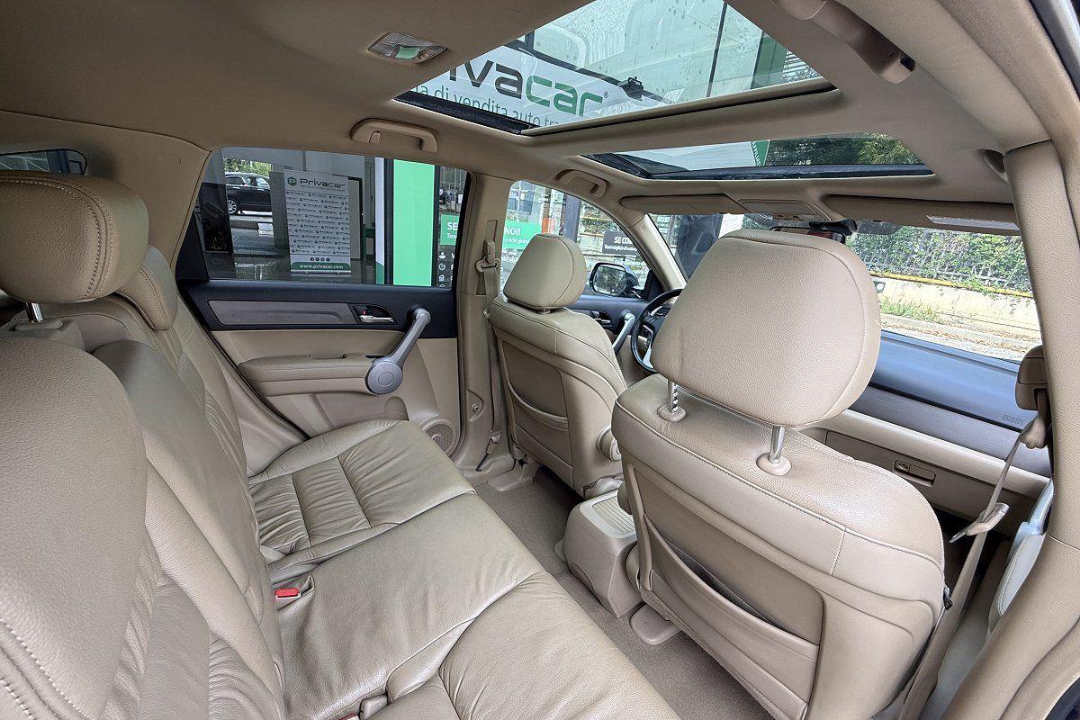 Honda CR-V 2007 — photo 14