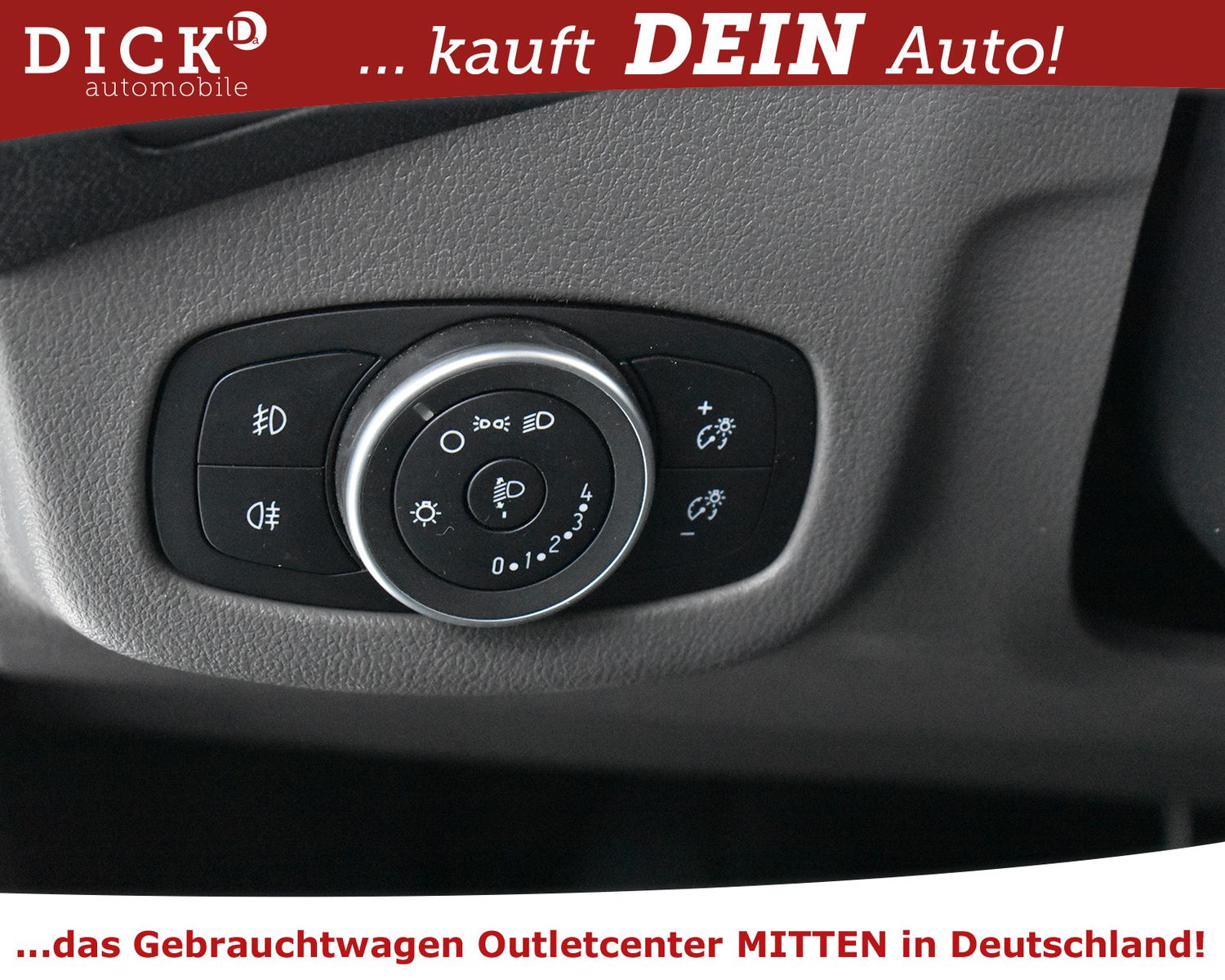 FORD Transit Conn 1.5d KLIMA+AHK+ACC+NAV+SHZ+KAM+VOLL - Image 22