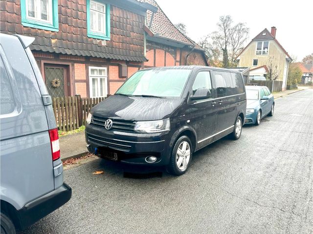 Volkswagen VW T5 Multivan Highline LED 7-Sitzer Stand...