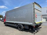 Mercedes-Benz Atego 1530 L Plane 7,3m Klima LBW 1,5to AHK ACC - Mercedes-Benz Kühlkoffer Atego