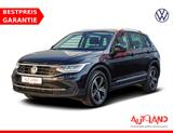 Volkswagen Tiguan 2.0 TDI United DSG Navi LED ACC AHK PDC - Volkswagen Tiguan UNITED mit Diesel-Antrieb