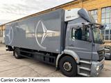 Mercedes-Benz Axor 1824 EURO 5 CARRIER TIEFKÜHLER 3 KAMMERN - Mercedes-Benz 1824