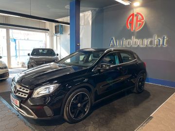 Mercedes GLA 180 - 4