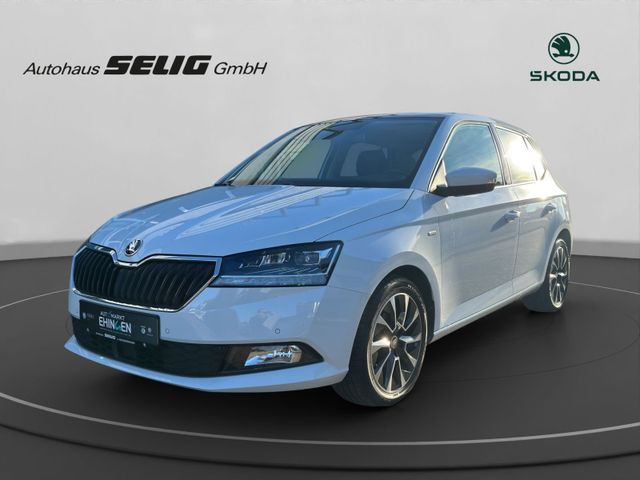 Skoda Fabia III Best of Drive, ACC, PDC, Stzhzg., Navi