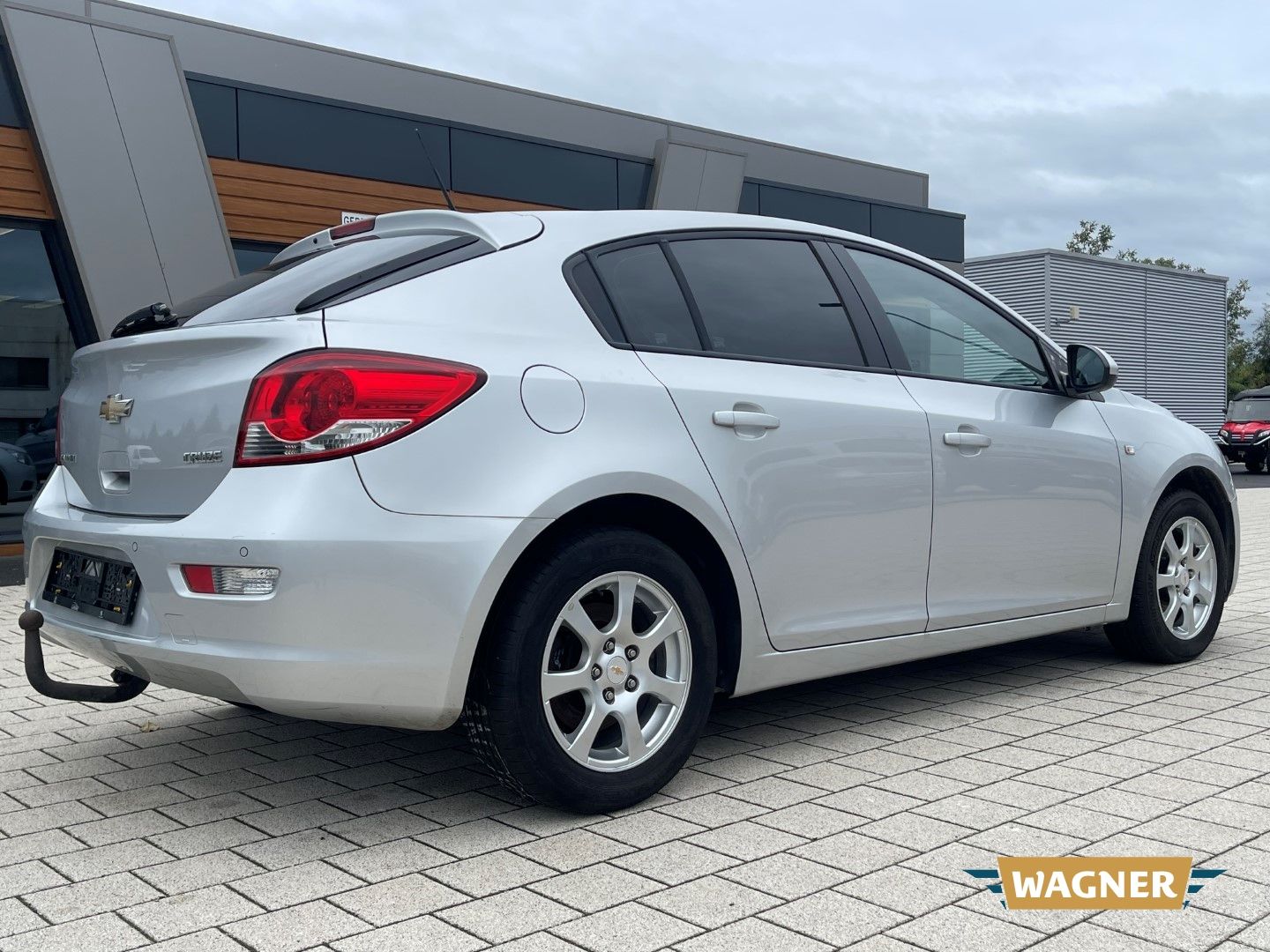 Fahrzeugabbildung Chevrolet Cruze Hatchback LT 1.7D Klimaanlage