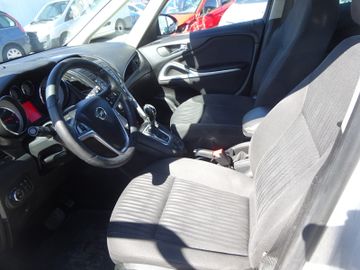 Opel Zafira - 7