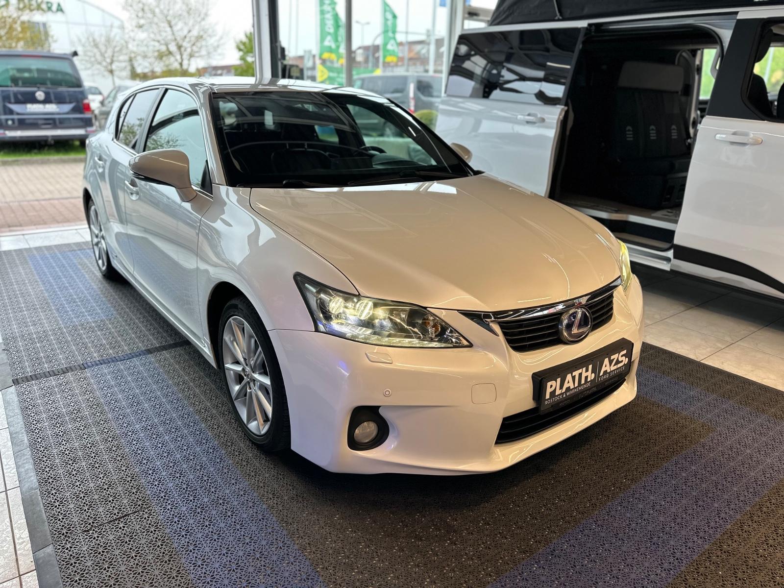 Lexus CT 200h