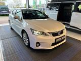Lexus CT 200h - gebrauchte Lexus Limousine