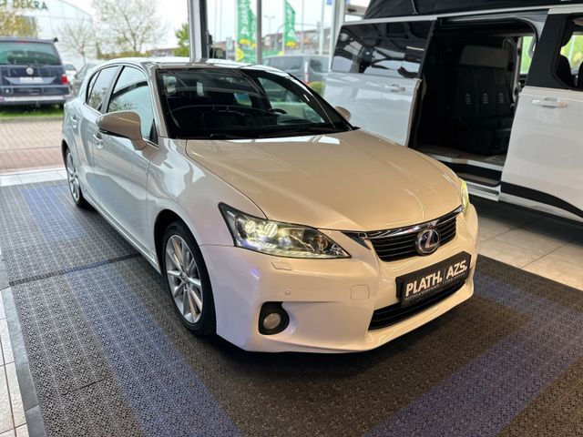 Lexus CT 200h