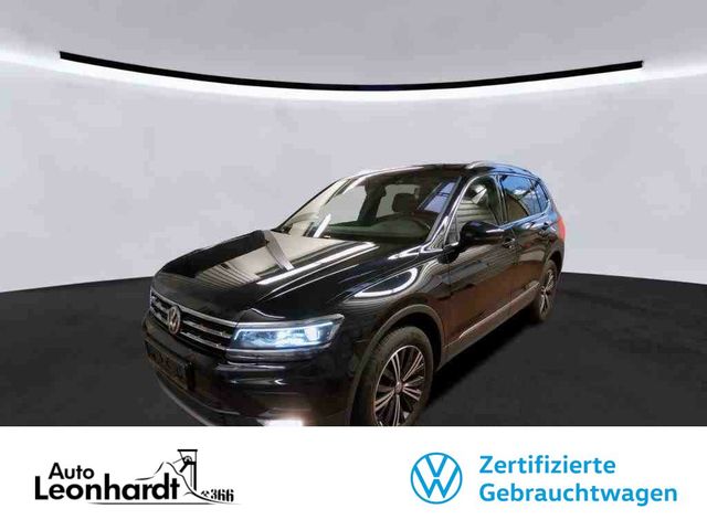 Volkswagen Tiguan Allspace United LED,Frontsch.heizbar,Navi