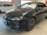 Volkswagen Eos 2.0 Exclusive|DSG|1HD|AHK|DCC|+Einmalig+ - Volkswagen Eos: Cabrio