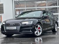 Audi A4 AVANT 40TDI S LINE VIRTUAL