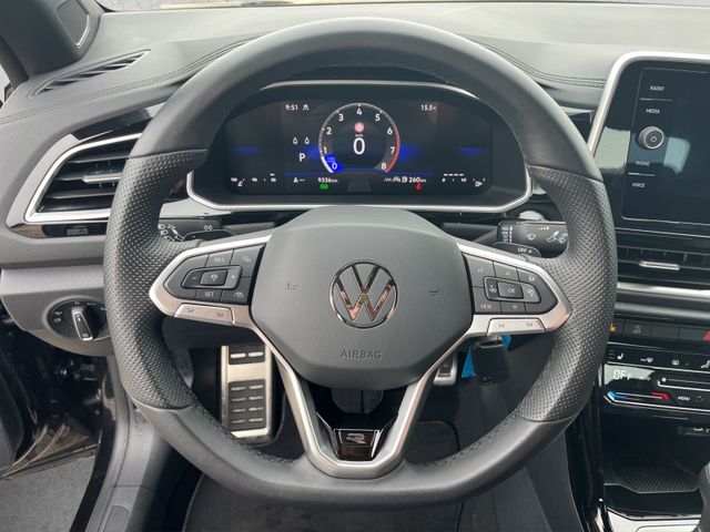 T-Roc Cabriolet R-Line 1.5 TSI DSG,IQ.DRIVE,AHK