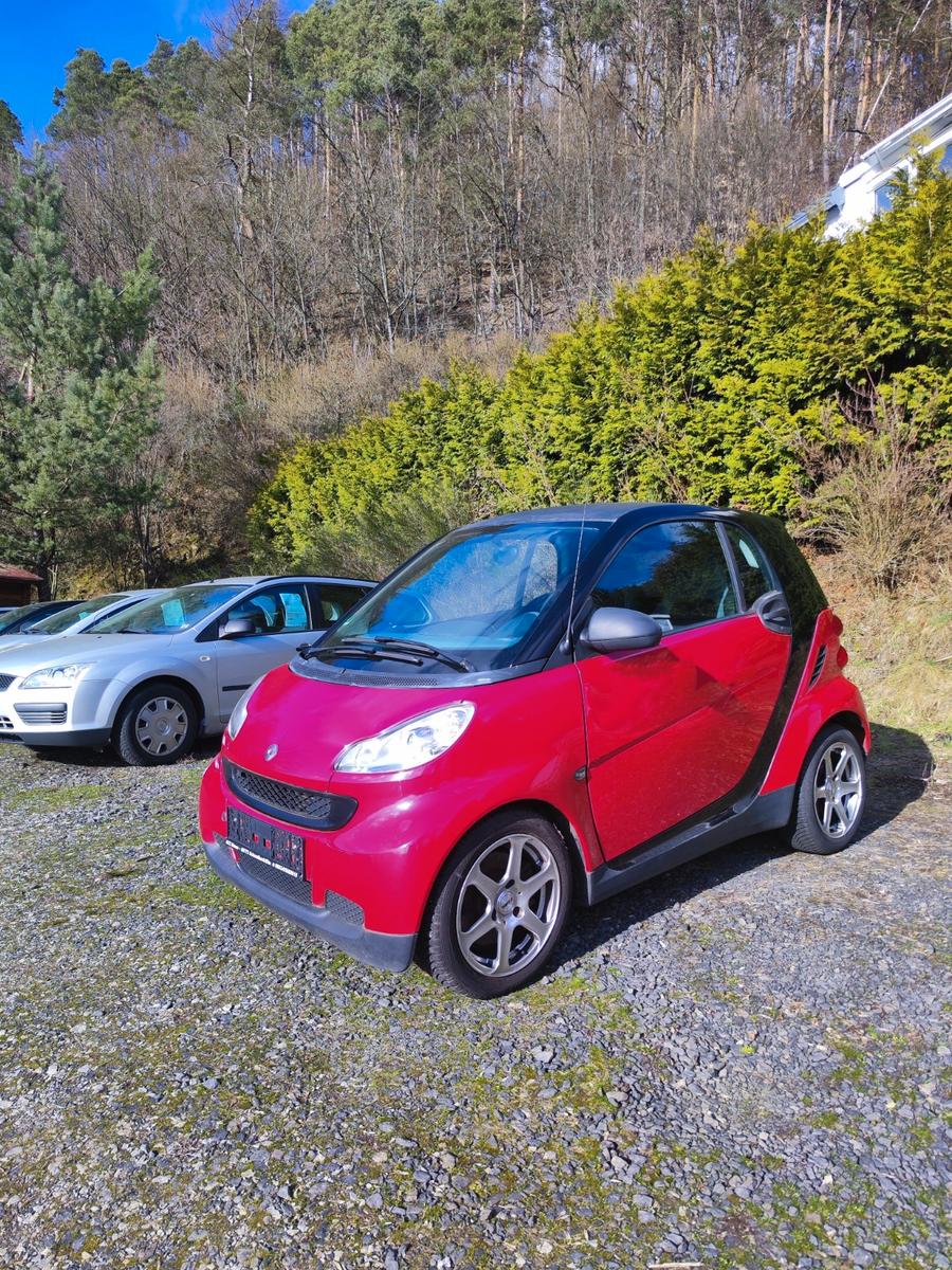 Smart ForTwo coupé 1.0  mhd pure