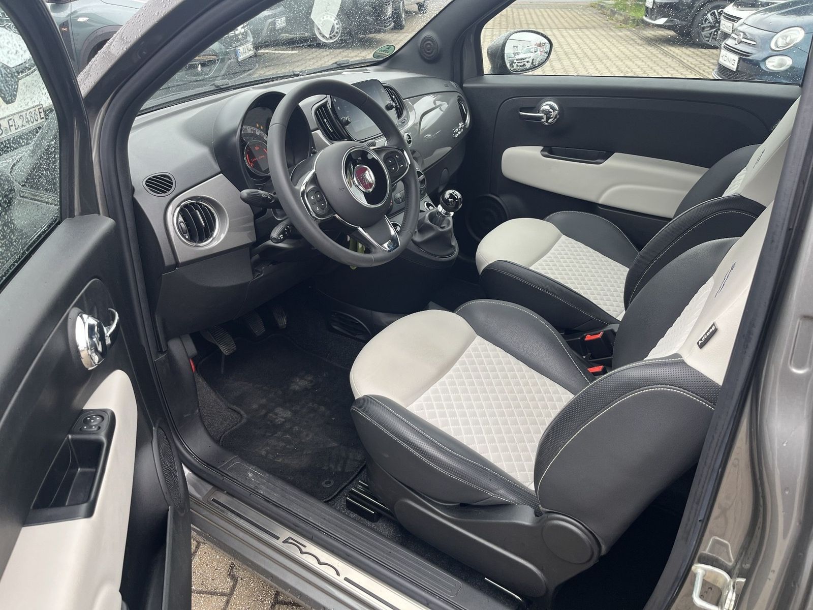 Fiat 500C - Bild 9