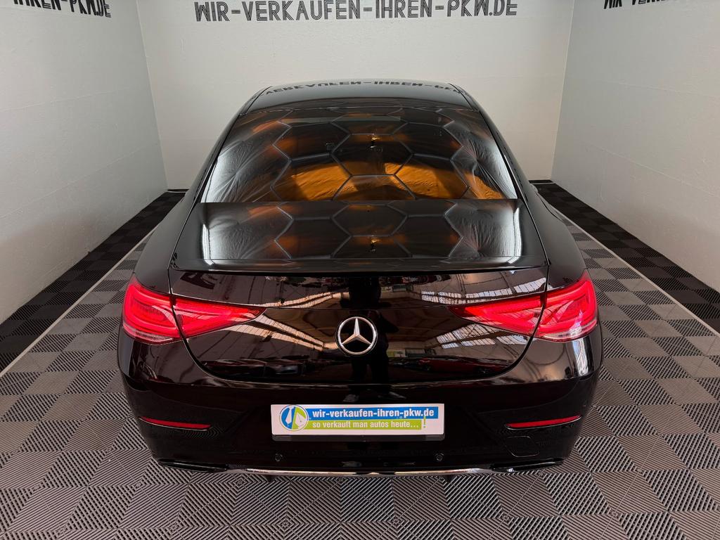 Mercedes-Benz CLS 400