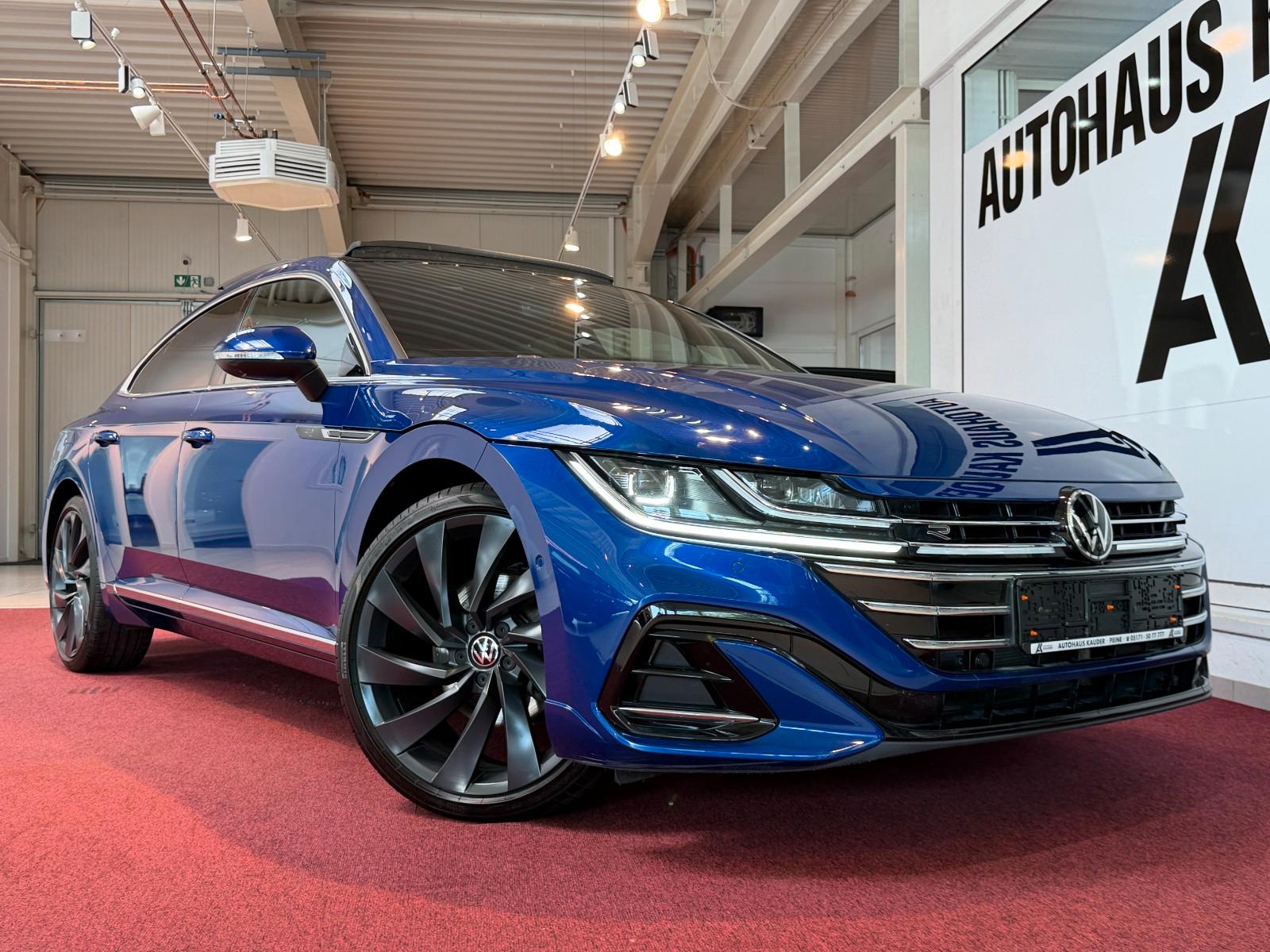 Volkswagen Arteon 2.0 TSI DSG R-Line *LED*Pano*AHK*Virtual*