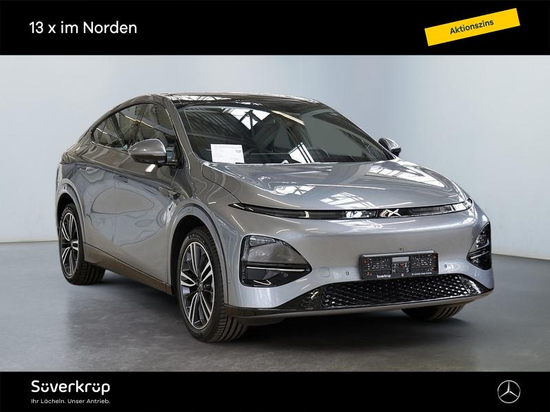 XPENG G6 AWD Performance 360 DISTR PANO SPUR STANDH