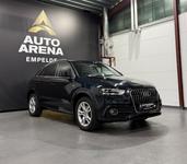 Audi Q3 2.0 TDI Quattro S-tronic S-Line*Pano*Keyless