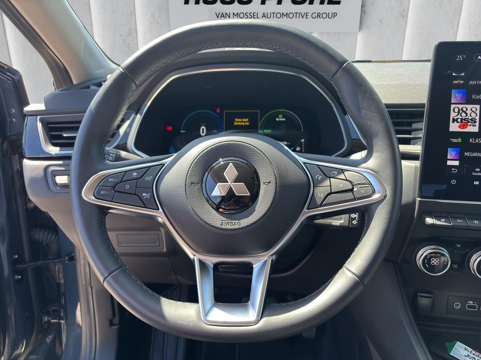 Mitsubishi ASX Intro Edition Plug-in-Hybrid