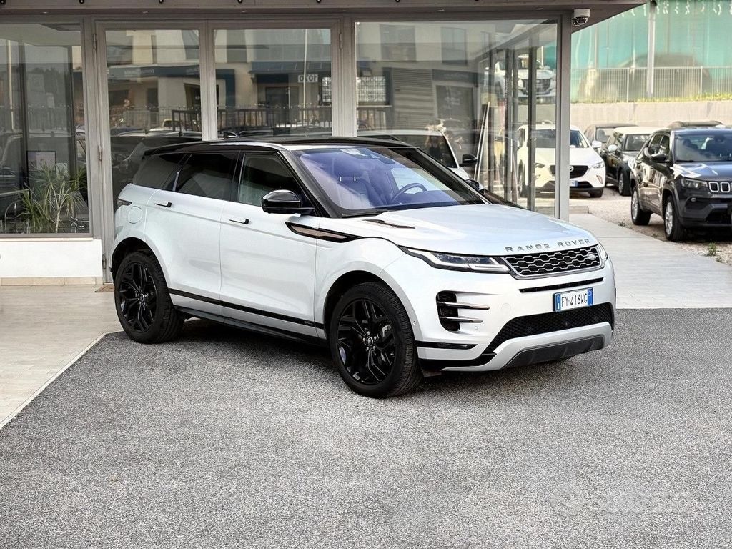 Image of Land Rover Range Rover Evoque