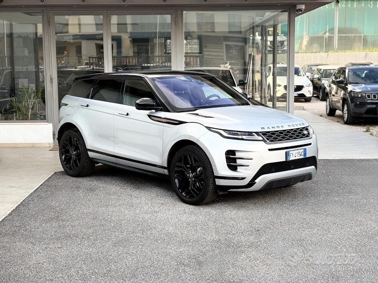 Land Rover Range Rover Evoque 2.0 Diesel 180CV E