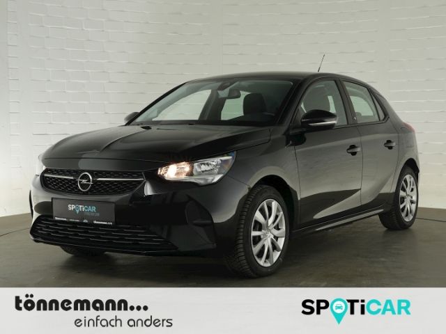 Corsa-e F EDITION 50kWH AT+NAVI+KEYLESS+KLIMAAUT