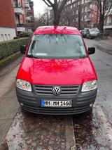 Volkswagen Caddy Life 1.4 5-Sitzer Standard - Volkswagen Caddy: Standard