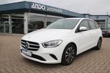 Mercedes-Benz B180d Business MBUX/Teilleder/Navi/Spurhalte/AHK - gebrauchte Mercedes-Benz B 180 aus dem Jahr 2021