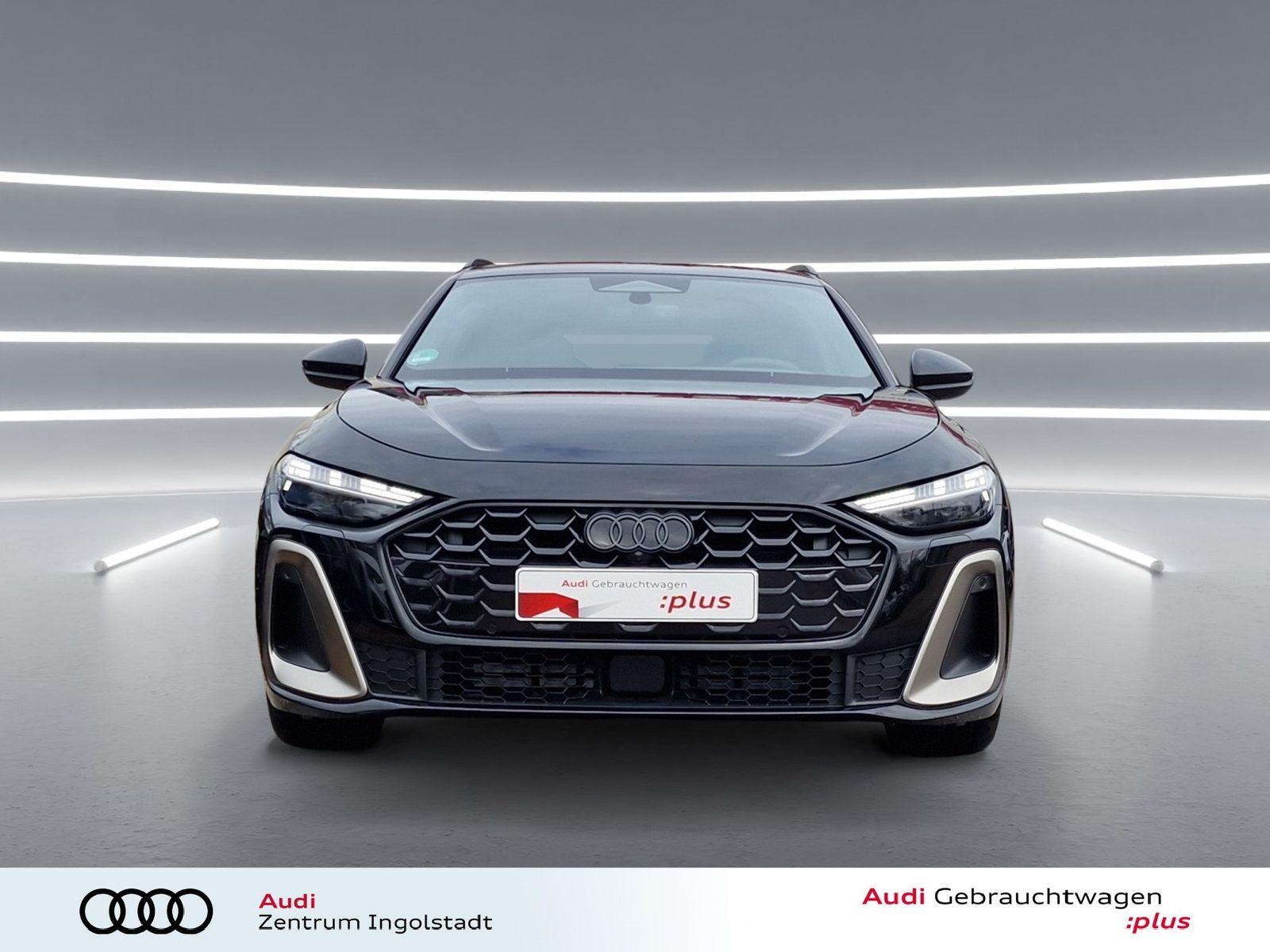 Audi A5 Avant TFSI qu 2x S line MATRIX B&O AHK KAM Hu foto 2