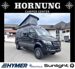 HYMER ERIBA HYMERCAR Grand Canyon S 419 4-Matic