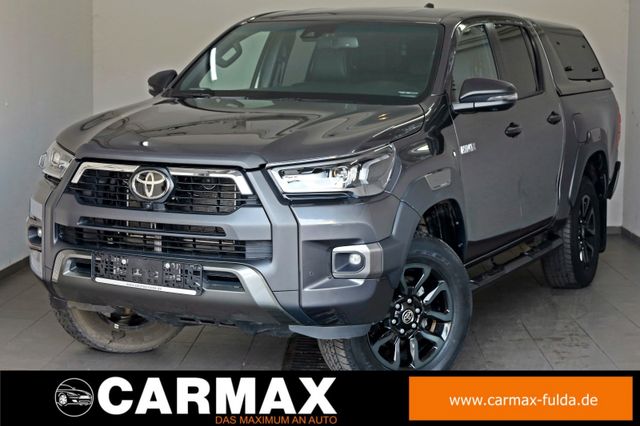 Toyota Hilux 2.8 D-4D Invincible, HardTop, 360*,JBL,AHK