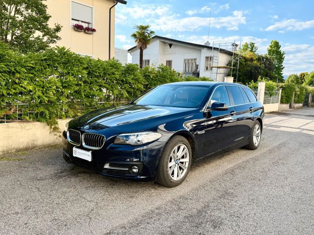 BMW BMW 520 d Touring Business 190cv auto