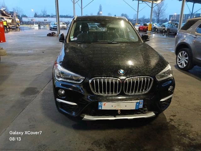 BMW X1 (F48) SDRIVE 18I XLINE DKG7